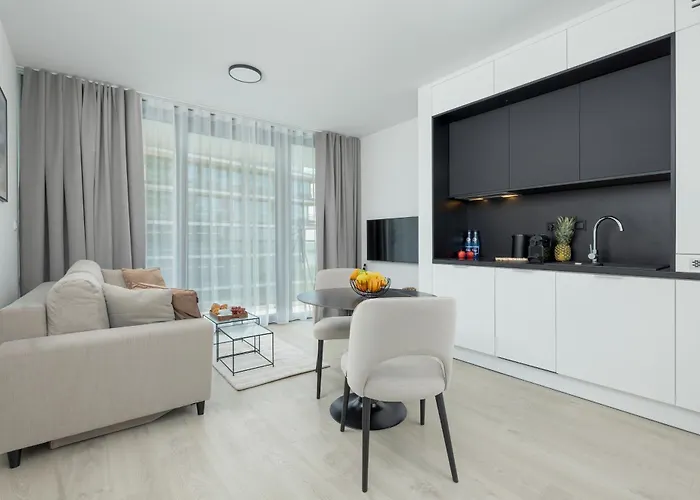 Apartment Wave By Baltic *