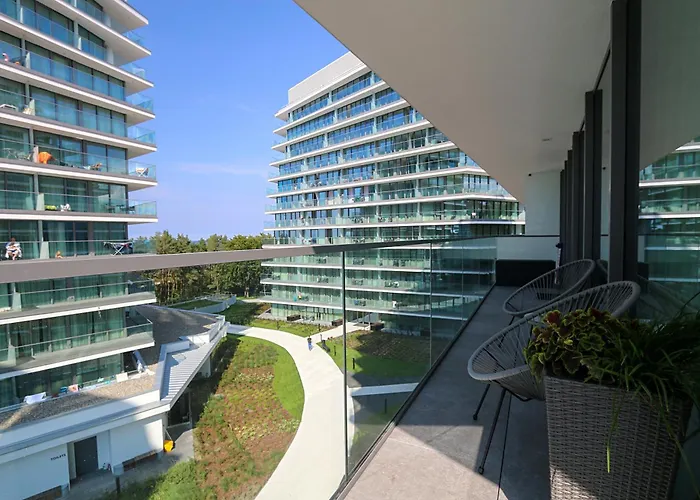 Wave By Baltic Apartment *