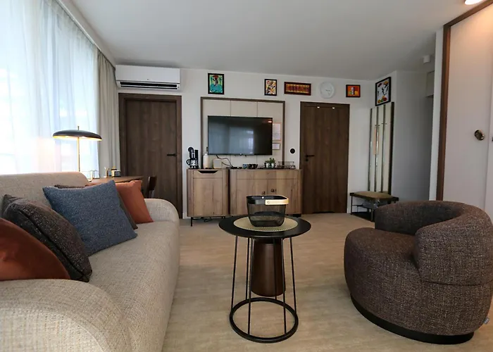 Wave By Baltic Apartment Misdroy