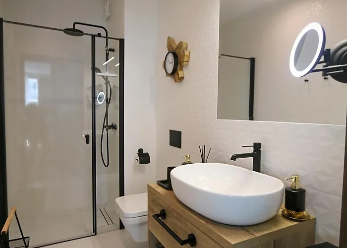 Wave By Baltic Apartment Misdroy