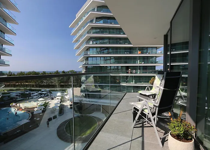 Wave By Baltic * Misdroy