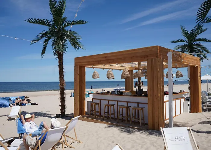 Wave By Baltic Apartment Misdroy