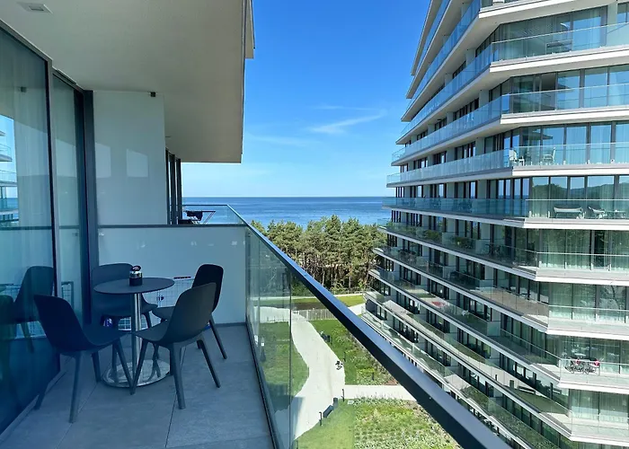 Wave By Baltic Apartment