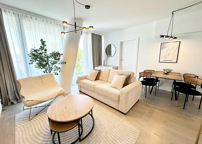 Apartment Wave By Baltic *