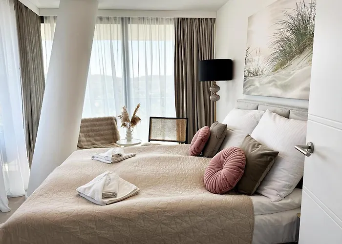 Apartment Wave By Baltic Misdroy