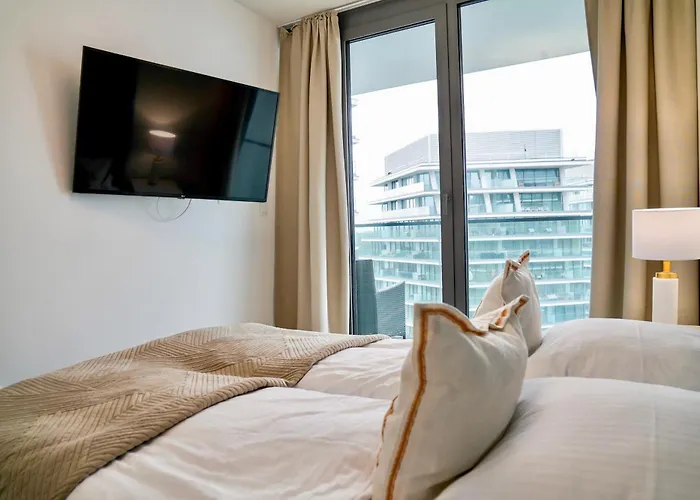 Apartment Wave By Baltic *