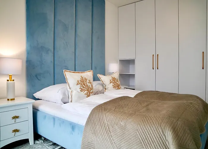 Wave By Baltic Apartment Misdroy