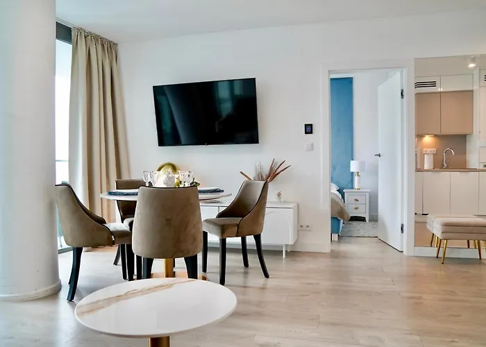 Apartment Wave By Baltic Misdroy