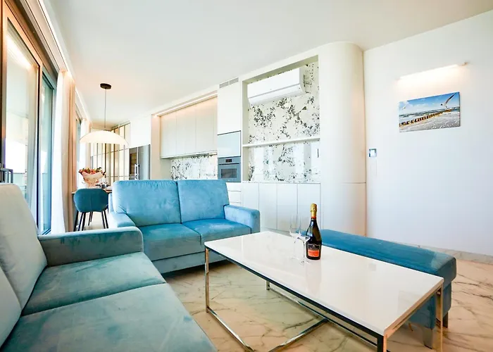 Wave By Baltic Apartment *