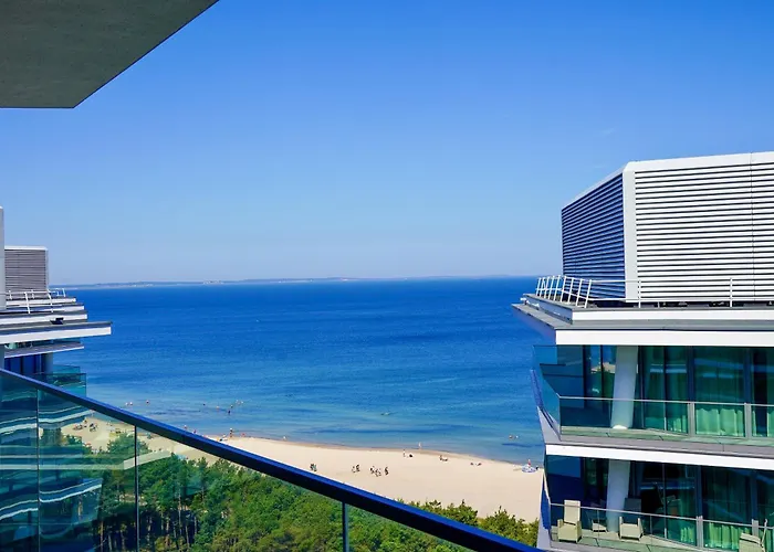 Wave By Baltic Apartment Misdroy