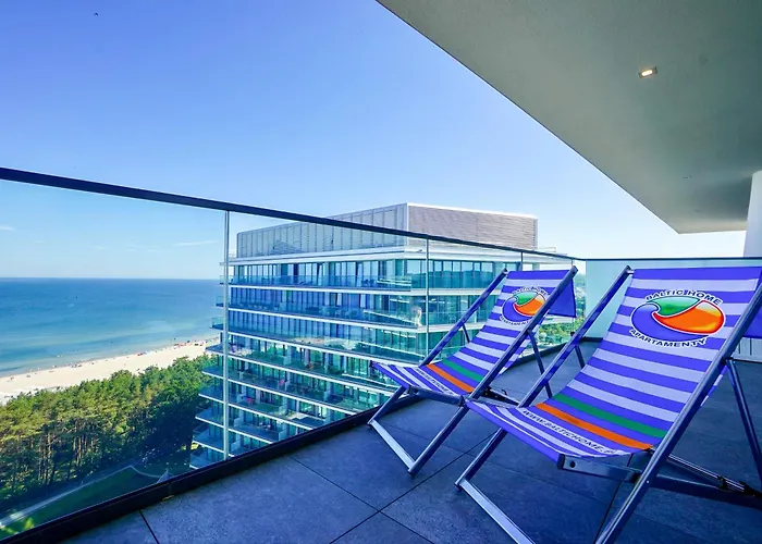 Apartment Wave By Baltic Misdroy