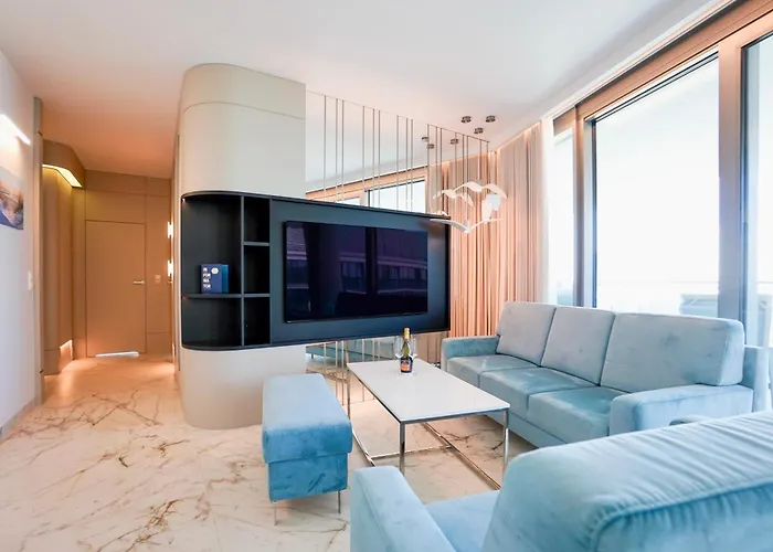 Wave By Baltic Apartment Misdroy